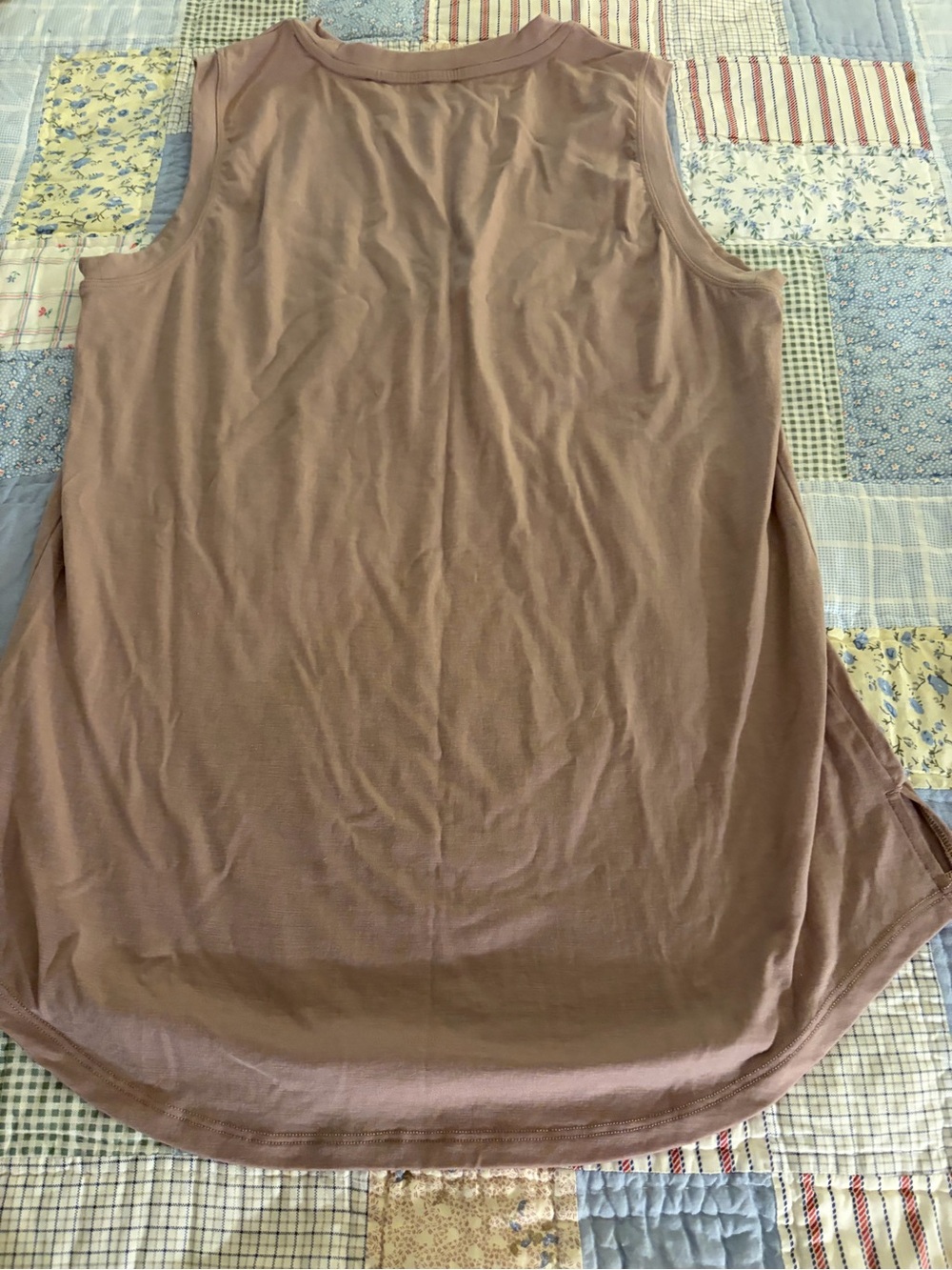Woolx Bella Tank, Size Large - Picture 2 of 4